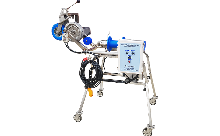 포자 자동 회권 장치(종사기)