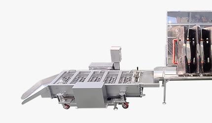 진동선별기(3단, 4단) 부위1