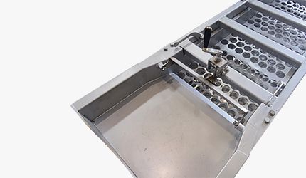 진동선별기(3단, 4단) 부위2