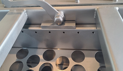 진동선별기(3단, 4단) 부위4