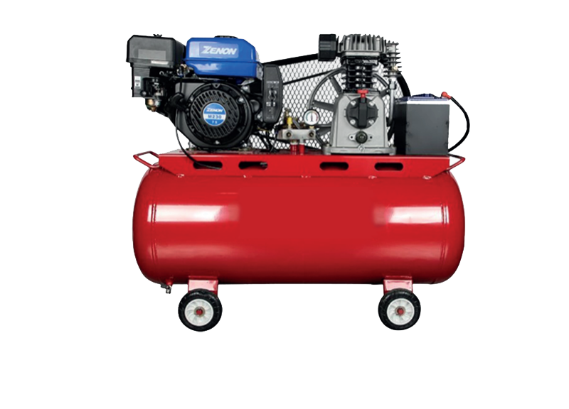 전복 이물질 제거기(에어치퍼)/콤프레셔