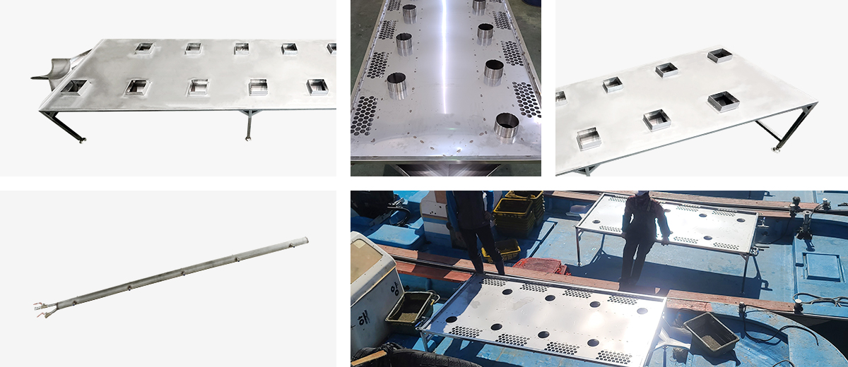 전복 쩍 짝업용 작업선반 관련 사진