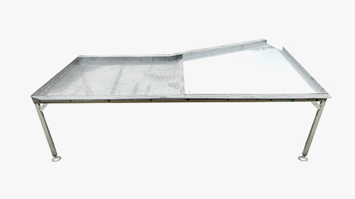 전복 분배용 선반 특징