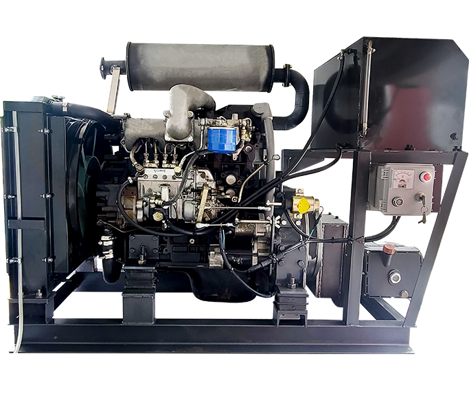 배관용 고압 세척기