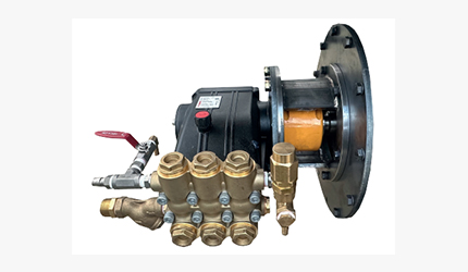 디젤형 엔진 고압 세척기 부위1