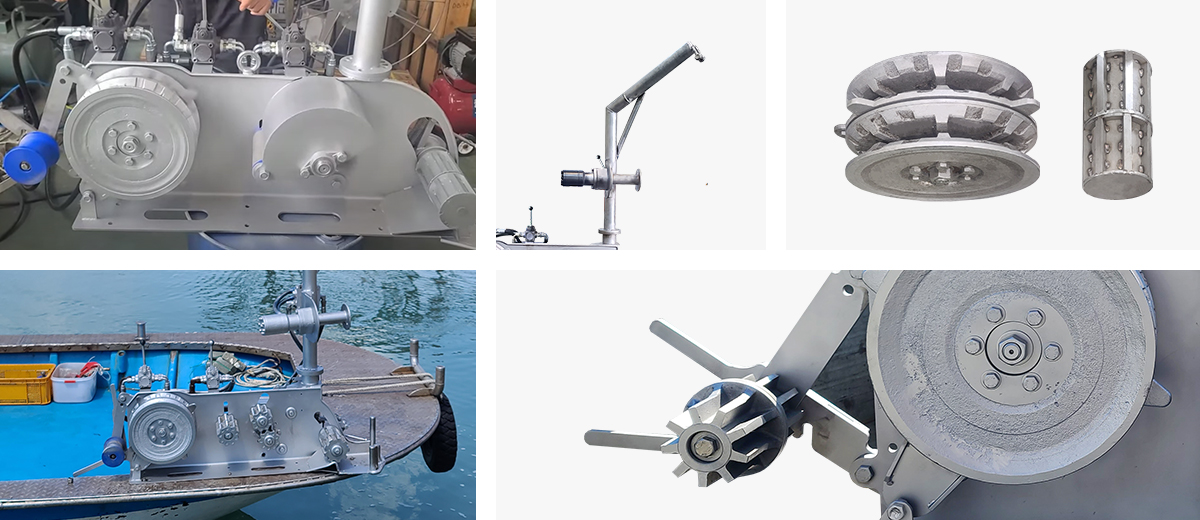 셋트줄 청소기 관련 사진