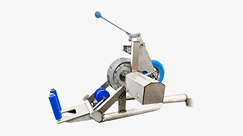 로프정리기 선박용 특징