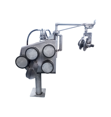 3, 4단 통발 양승기