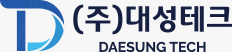 (주)대성테크 로고
