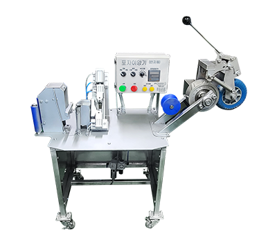 해조류산업용 포자이양기(반자동) 큰 이미지