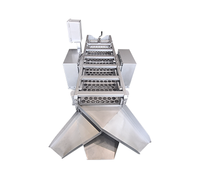 전복산업용 진동선별기 큰 이미지